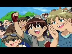 Idaten Jump | Keoichi's Secret Weapon | FullEpisode 26