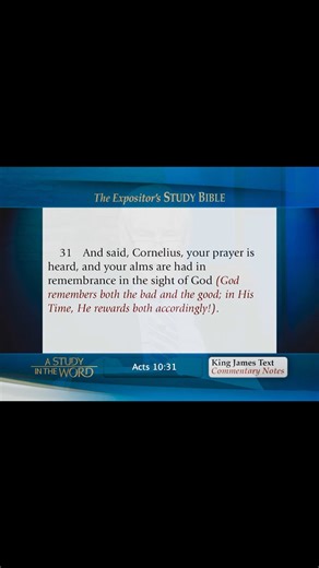 "A Study in the Word" was more than a daily program. It was a time each day when Scripture was carefully examined. Through these teachings, Evangelist Jimmy Swaggart, alongside FWC associate pastors, helped countless believers grow in their understanding of biblical doctrine, history, prophecy, and end-time events. "A Study in the Word" remains a rich and lasting resource, offering anointed teaching that has strengthened believers for years. Watch all archived episodes here: https://watch.sonlif