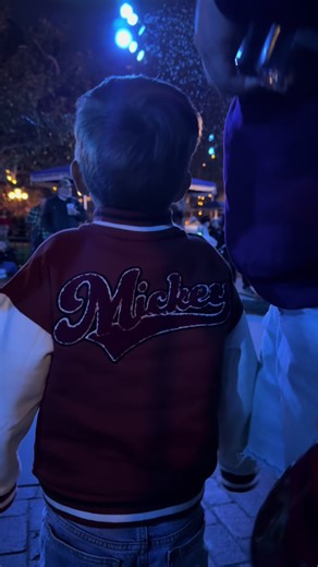 Disney through his eyes was something so magical! #disneythroughhiseyes #disneymagic #disneyland