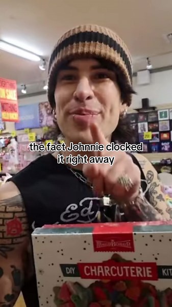 theyre truly besties #jakeandjohnnie #jakewebber #johnnieguilbert #jakeandjohnnieedit #jakewebberclips #johnnieguilbertclips