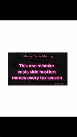 Not tracking your business expenses all year! Forgot a receipt? Didn’t log that gas mileage? That’s money left on the table! 📝💰 Many people think they can “remember later” what they spent on supplies, mileage, or tools, but come tax time, they either forget or can’t provide receipts. This leads to missing out on deductions that could lower taxable income and ultimately, paying more taxes than necessary. Savvy Tip Keep a folder, app, or spreadsheet for every expense so come tax time, you get al
