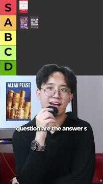Ranking Buku Komunikasi Part 1!