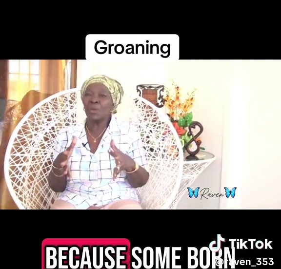 Understanding Groaning in Spiritual Contexts