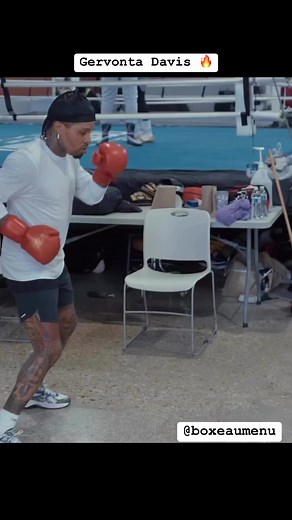 Tout part de l’entraînement. | Boxe au Menu