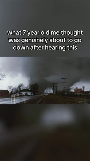 Overcoming Childhood Fears of Tornadoes
