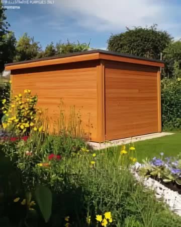 MY NEIGHBOR BUILT A GARAGE IN MY GARDEN — I SHOWED HIM IT WAS BETTER NOT TO MESS WITH A SINGLE MOTHER. My name is Cynthia. I'm 42 years old, and I have 2 children. A few months ago, I moved into a new house with a garden. However, my relationship with my neighbor got off to a bad start from day one. On the day I moved in, he came over and informed me that he planned to build a garage, HALF of which would be on my land. He said he had discussed this with the previous owner. I replied that I am no