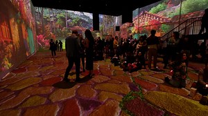 Wanna be in a Disney movie? New immersive Dallas exhibit puts you in the middle of the action