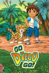 Go, Diego, Go! - Season 2 (2006)