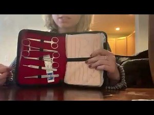 Suture Practice kit review