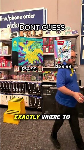 Prismatic ETBs Hitting Best Buy Soon ⚠️ Stock Loaded (How to Find Them Early) #pokemonchannel