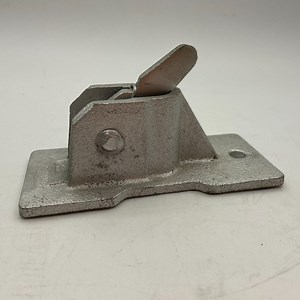 [Hot Item] Galvanized Spring Clamp for Robust Formwork and Accessory Needs