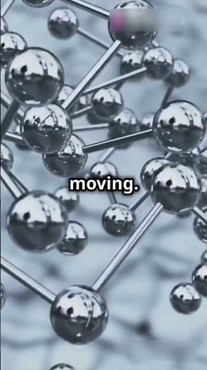 Absolute Zero: Where Motion Ceases and Physics Breaks! #scienceexplained #quantumphysics