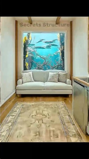 You Won't Believe This House is UNDERWATER 😳 | Hidden Beneath a Real River!