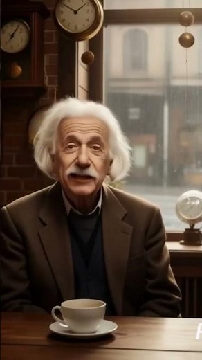 Conversaciones con el Tiempo – Entrevista con Albert Einstein #yovivoenunpaismagico #history