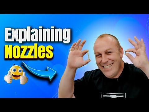 EXPLAINING 3D PRINTING NOZZLES