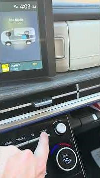 If your Hyundai Bluelink is not connecting, here’s how you reset the network connection!