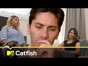 Une fausse demi-sœur cachée ? 😱 | Catfish | Episode complet | S8
