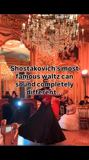 Shostakovich Waltz No. 2: The ULTIMATE Luxury Jazz Dance! 🥂 (You WON’T Believe This!) 🤯 SHOCKING Waltz Reimagined! What I never told you is that Shostakovich’s most famous waltz can sound completely different... and absolutely dazzling. Step into an evening of unparalleled elegance as a spectacular jazz orchestra reinterprets one of classical music’s most beloved melodies: Dmitri Shostakovich’s iconic Waltz No. 2! Forget everything you thought you knew about this famous piece. In a stunning lu