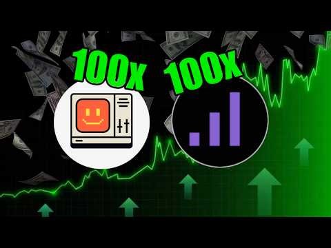 2 AI Coins That Could 100x In The Next Bull Run!