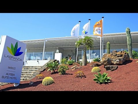 Labranda Alyssa Suite Hotel, Lanzarote, Spain | Travel By Heart