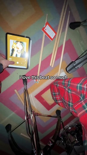 Faye Webster's Kingston Mashup: A Drum Cover Experience