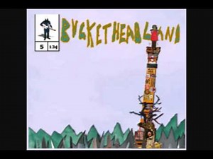 Buckethead - Golden Eyes