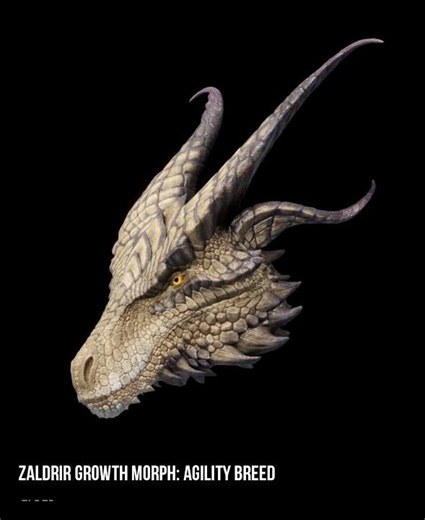 Dragon's Kingdom Mod: Agility Breed Age Morph