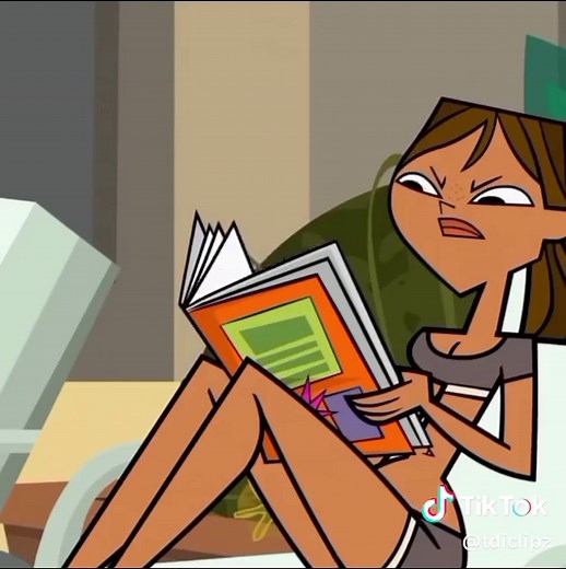 Courtney Total Drama Island Clips Compilation