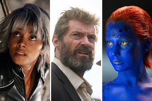 Every Single X-Men Movie, Ranked