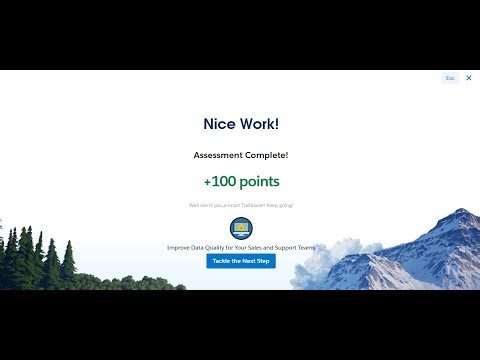 Create a Formula Field | Improve Data Quality for Your Sales and Support Teams Trailhead