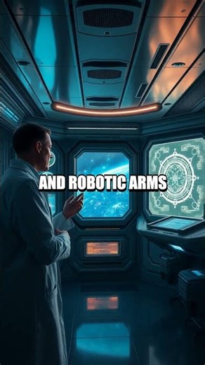 On Orbit Factories The Next Leap in Space Manufacturing