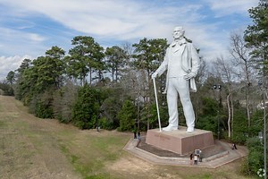 Living in Huntsville, TX
