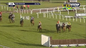 6.5K views · 67 reactions | Have you got over this performance yet?  We will be discussing Chatham Street Lad's victory in this week's #RoadToCheltenham show. The Irish handicapper pushed his mark up a stone to 151, so where would you go now with him this season? 樂 Let us know in the comments below! | Racing TV | Facebook