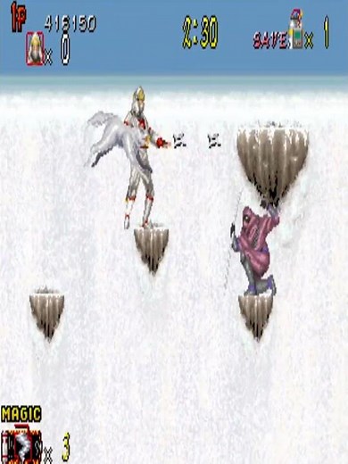 Shadow Dancer (1989): Sega’s Ultimate Hardcore Ninja Arcade Blitz! #retrogaming