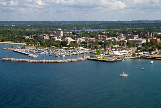Best To Worst: Traverse City Campgrounds Ranked