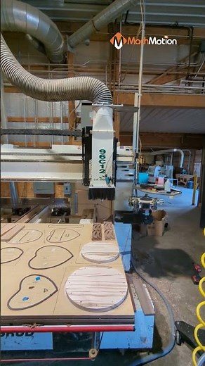 Still CNC Router Troubleshooting? Upgrade Your C.R. Onsrud 96C12 with MachMotion Controls