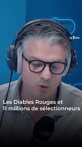 6.2K views · 31 reactions | Ça y est, l’attente interminable prend fin pour les supporters des Diables Rouges : Tedesco est renvoyé, Rudi Garca est appointé. Mais peut-il réellement satisfaire durablement 11 millions d’insatiables sélectionneurs ?   L’Humeur de Benjamin Deceuninck (qui a été enregistrée avant l’annonce du nouvel entraîneur, mais qui reste d’actualité ) #sport #football #DiablesRouges #Belgique | La Première - RTBF | Facebook