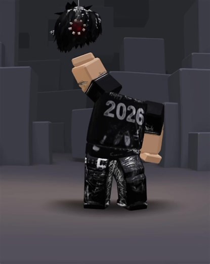 Celebrating New Year 2025: A Special Roblox Edit