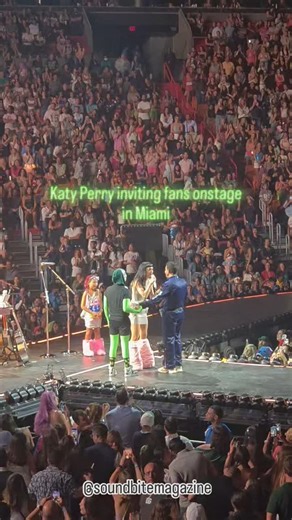 32 reactions · 7 comments | Katy Perry ⚡️Miami Katy Perry...