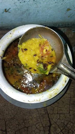 dal fry tadka recipe dhaba style #recipe