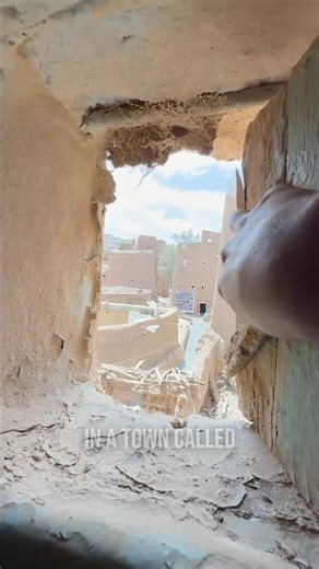 Saudí’s unknown city