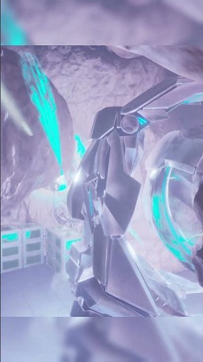 OP center Rathole WITH build!! #arksurvivalascended #gaming #arksurvivalevolved