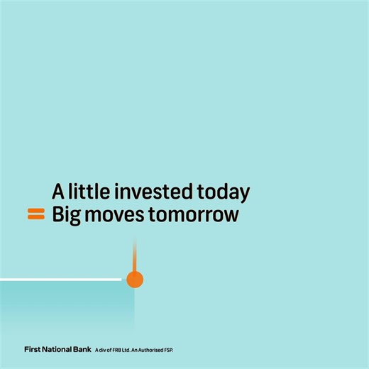 This Savings Month, start where you are, save what you can and let FNB help you make the most of what you’ve got. Open an FNB Savings Account, start saving from any amount and access your money instantly when you need it. Learn more: http://bit.ly/4lmTVv1. #SavingsMonth #HelpChangesEverything | FNB