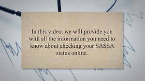 Unlocking Your SASSA Status: A Comprehensive Guide to Checking and Resolving Issues Online