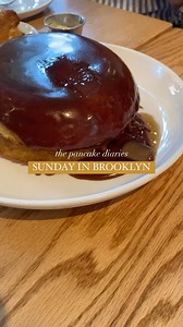 The Pancake Diaries, episode 14: @sundayinbrooklyn 🥞 The hazelnut butter!! The fluff!! Where should I go next? #pancakediaries #nycpancakes #nycbrunch #sundayinbrooklyn | The Pancake Princess