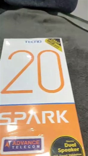 TECNO SPARK 20