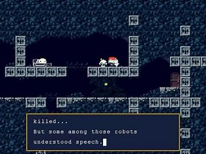 Cave Story [Walkthrough] - Part 20 - Plantation