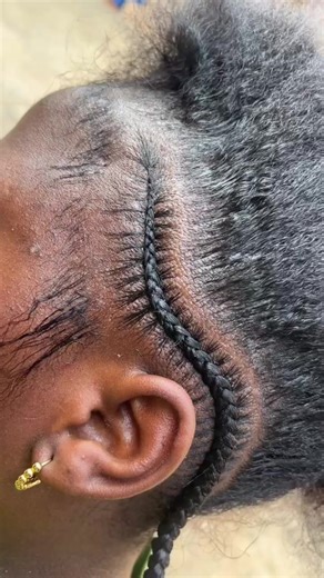 Stitch Braids Tutorial for Beginners