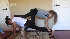 YOGA Challenge!!