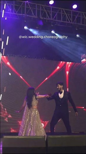 Bride & Groom Bring the Heat 🔥 | Bring It On Dance Performance
